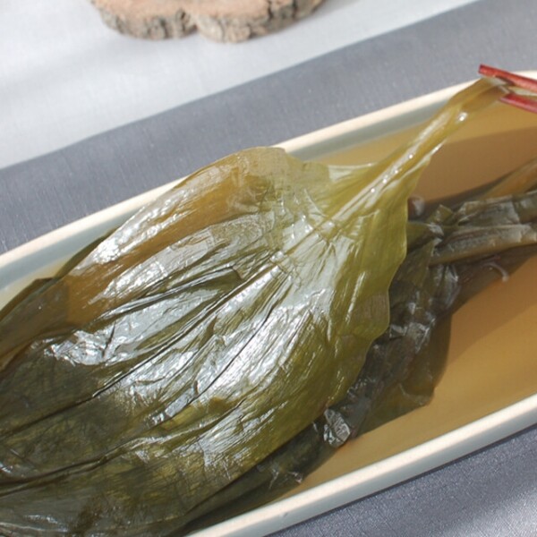 강원더몰,[라이브특가][HACCP인증]봉남이 명이(500g)+ 곰취(500g)장아찌 set[곰밭길농원]